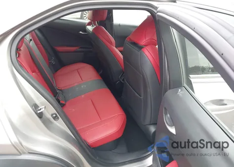 2021 Lexus Ux 250H из США, поврежденный, VIN JTHR9JBH6M2049993